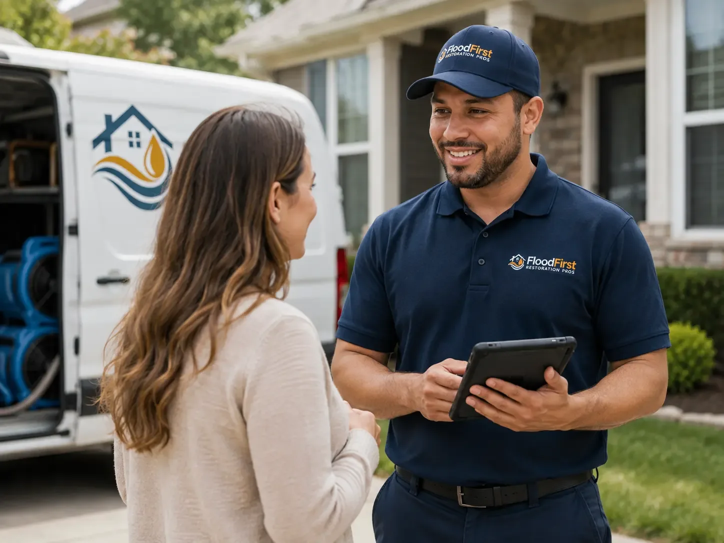 Flood Damage Restoration Valley Center, KS FAQs